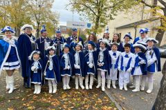 Narrenwecken Laa an der Thaya 2023
